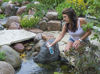 Picture of Aquascape Pond Detoxifier Water Treatment, Makes Tap Water Safe, 16-Ounce Bottle | 98877