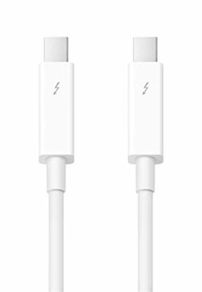 Picture of Apple Thunderbolt cable (0.5 m)