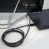 Picture of Rankie HDMI Cable, High-Speed HDTV Cable, Supports Ethernet, 3D, 4K and Audio Return, 2 Pack, 6 Feet