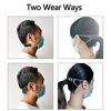 Picture of Mask Strap Extender Adjustable Ear Saver for Masks, Anti-Slip Ear Strap Hook Relieve Pressure & Pain for Ear Protector Wearing Long-time Mask for Nurse Dust-Worker Food-Worker Men Women Kids, 5PCS