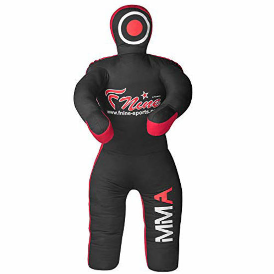 GetUSCart- FNine Sports MMA Grappling Dummy, for Judo, Wrestling