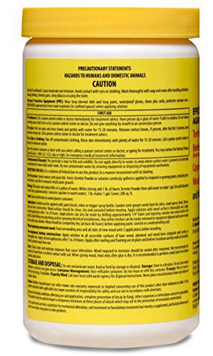GetUSCart- HARRIS Termite Treatment and Mold Killer, 16oz Powder, Makes ...