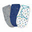 Picture of SwaddleMe Original Swaddle - Size Large, 3-6 Months, 3-Pack (Superstar )