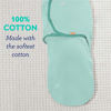 Picture of SwaddleMe Original Swaddle - Size Large, 3-6 Months, 3-Pack (Superstar )