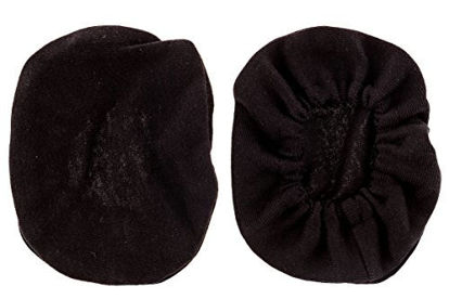 Picture of KORE AVIATION Washable Cloth Ear Cover for Aviation, Racing, Gaming, Safety Style Headsets (Sold in Pairs)
