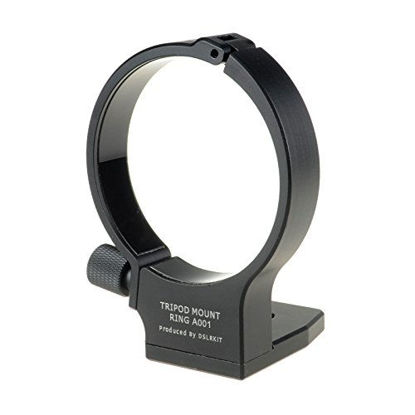 Picture of DSLRKIT Tripod Mount Ring for Tamron SP AF 70-200mm F/2.8 Di LD [IF] Macro Model A001