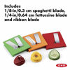 Picture of OXO Good Grips 3-Blade Tabletop Spiralizer with StrongHold Suction