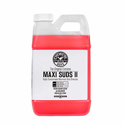 Picture of Chemical Guys CWS_101_64 Car Wash Shampoo, 64 fl. oz.