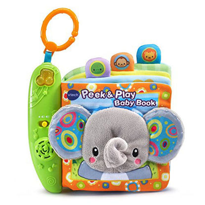 Picture of VTech Peek & Play Baby Book Toy