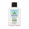 Picture of Hempz Triple Moisture Herbal Moisturizing Hand Sanitizer, 2.25 oz. - Scented Antibacterial Gel for Hands - Kills 99% of Germs, Grapefruit Fragranced Antiseptic with Skin Hydration