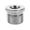 Picture of Foto&Tech Metal Adapter 5/8-Inch Male to 3/8-Inch Female Mic Screw for Mic Microphone Stand