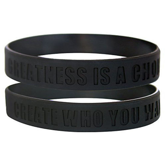 50Pcs Custom Silicone Wristbands Personalized India  Ubuy