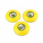 Picture of Ouya 3PCS 3" Hook and Loop Backing Pads M6 Threads Polishing Buffing Plate for Dual Action Car Polisher (3 Inch, M6 Thread)