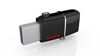 Picture of SanDisk Ultra Dual USB Drive 3.0 128GB, Black (SDDD2-128G-GAM46)