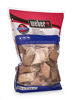 Picture of Weber 17148 Hickory Wood Chunks, 350 cu. in. (0.006 Cubic Meter), 4 lb