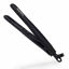 Picture of AmoVee Mini Flat Iron Smart Ceramic Tourmaline Hair Straightener Negative Ionic Technology for Travel, Black