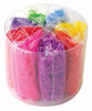 Picture of The Beadery Mega Bucket of Bands, 8000Piece, Neon Multi