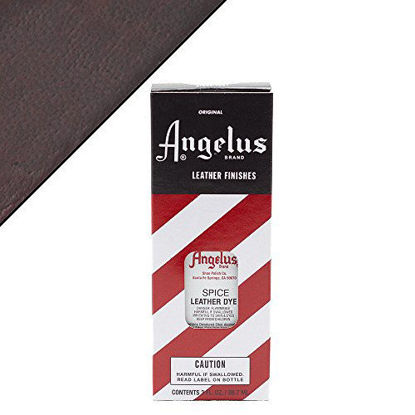 Picture of Angelus Leather Dye Spice