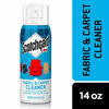 Picture of Scotchgard Fabric & Carpet Cleaner, Deep Foaming Action with Scotchgard Anti-Stain Protection, 14 Ounces, Blue Cleaner (7100096524)
