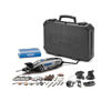 Picture of Dremel 4300-5/40 High Performance Rotary Tool Kit with LED Light- 5 Attachments & 40 Accessories- Engraver, Sander, and Polisher- Perfect for Grinding, Cutting, Wood Carving, Sanding, and Engraving