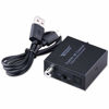 Picture of Optical to Coax, Tendak Optical SPDIF Toslink to Coaxial and Coaxial to Optical SPDIF Toslink Bi-Directional Swtich Digital Audio Converter Splitter Adapter
