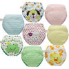 Picture of Skhls Baby Toddler Thick Absorbent Potty Training Pants Underwear 8 Pack 3T