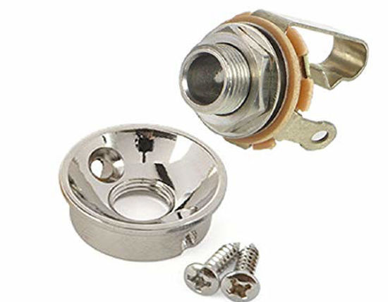 Switchcraft telecaster jack deals