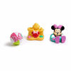 Picture of The First Years Disney Minnie Mouse Baby Bath Squirt Toys for Sensory Play