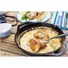 Picture of Lodge Cast Iron Dual Handle Pan, 12 inch,Black