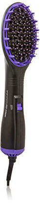 Picture of INFINITIPRO BY CONAIR Hot Air Paddle Brush Styler - for a smooth, frizz-free blowout
