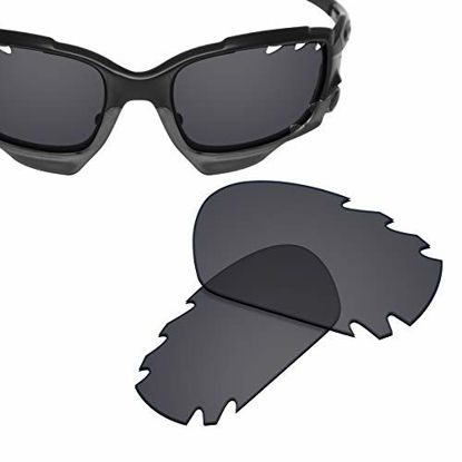 Picture of New 1.8mm Thick UV400 Replacement Lenses for Oakley Jawbone Vented - Options