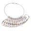 Picture of 27 Pieces/Set Ring Sizer Gauges Finger Sizer Measuring Ring Tool, Size 1-13 with Half Size