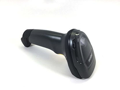 Picture of Zebra DS4308-XD (Extreme Density) 1D/2D Handheld Barcode Omni-Directional Scanner/Imager with USB Cable