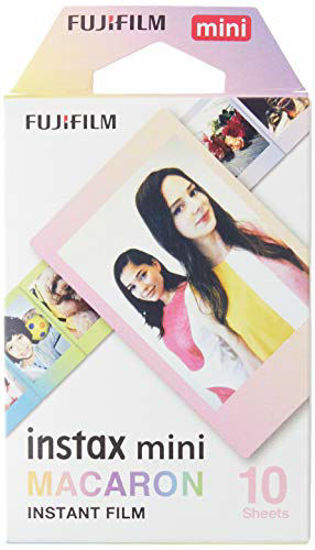 Picture of Fujifilm Instax Mini Macaron Film - 10 Exposures