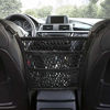 Picture of AMEIQ 3-Layer Car Mesh Organizer, Seat Back Net Bag, Barrier of Backseat Pet Kids, Cargo Tissue Purse Holder, Driver Storage Netting Pouch. (3 optional styles)