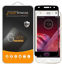 Picture of Supershieldz (2 Pack) for Motorola (Moto Z2 Play) Tempered Glass Screen Protector, (Full Screen Coverage) Anti Scratch, Bubble Free (Black)