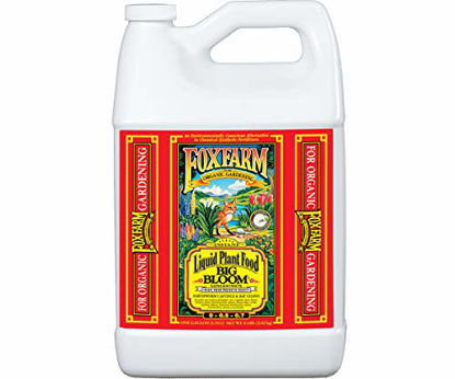 Picture of Fox Farm 752289790904 FoxFarm Big Bloom Gallon