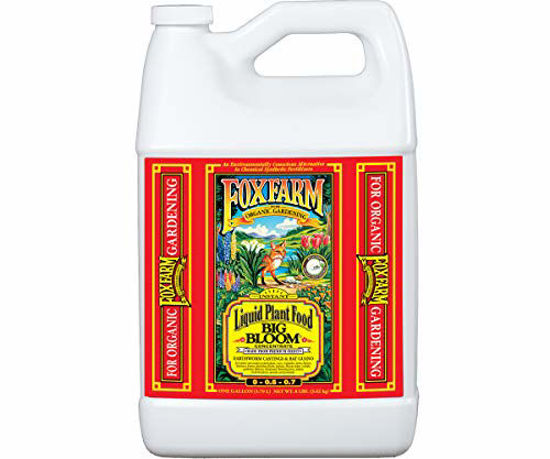 Picture of Fox Farm 752289790904 FoxFarm Big Bloom Gallon