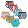 Picture of Nickelodeon Toddler Boys' Paw Patrol 3pk Training Pants and 4pk Briefs,PAW multi,4T