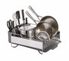 Picture of KitchenAid Full Size Dish Rack, Light Grey