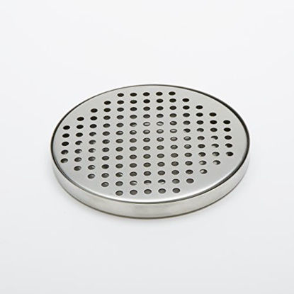 Picture of American Metalcraft DT3 Stainless Steel Drip Tray, Round