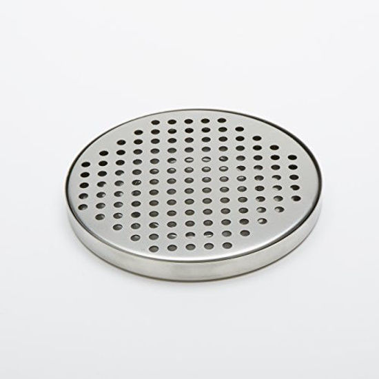 Picture of American Metalcraft DT3 Stainless Steel Drip Tray, Round
