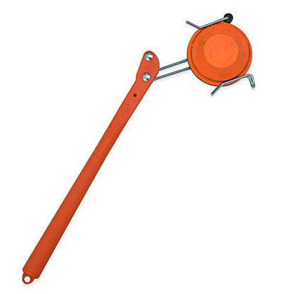 Picture of Birchwood Casey WingOne Ultimate Handheld Clay Target Thrower - Right Hand