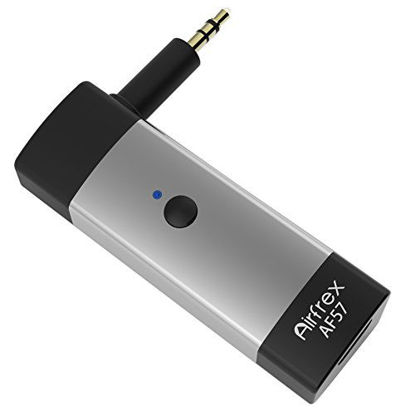 Picture of Airfrex Wireless Bluetooth Adapter for Bose SoundTrue 2 and SoundTrue Around-Ear II (AE2) and OE2 (OE2), Bose Soundtrue Replacement Cord Cable Adapter
