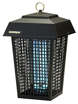 Picture of Flowtron BK-40D Electronic Insect Killer, 1 Acre Coverage,Black