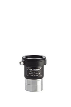 Picture of Celestron 93625 Universal 1.25-inch Camera T-Adapter, Single
