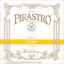 Picture of Pirastro Gold Label 4/4 Violin E String - Medium - Steel - Ball End