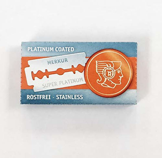 Picture of Merkur Razor Double Edge Razor Blades, MK-911