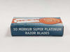 Picture of Merkur Razor Double Edge Razor Blades, MK-911