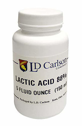 Picture of Home Brew Ohio Lactic Acid 88% 5oz for Home Brew, White (6111)